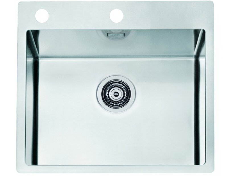 Nerezový dřez ALveus Pure 70