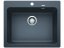 Granitový dřez Blanco Naya 6 Šedá skála