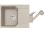 Set Franke UBG 611-62 Sahara + Franke FC 9547 Sahara