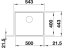 54111-12_granitovy-drez-blanco-subline-500-if-steel-frame-silgranit-antracit-s-tahlem