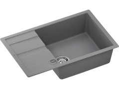 Granitový drez Schock Manhattan D-100LS-A Croma