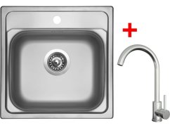 Sinks MANAUS 480 + ARCO celonerezová