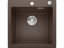 Granitový drez Blanco PLEON 5 InFino káva s excentrom