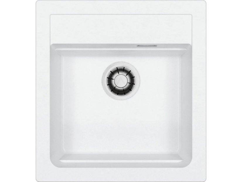 Granitový drez Alveus Atrox 20 QC A10 bielý