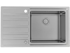 Nerezový drez Alveus RANDO UP 50 Pravý