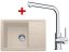 Set Franke G266 BSG 611-62 Sahara +FS 3230.031