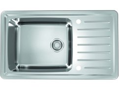 Nerezový drez Alveus GALEO 30 Nerezový drez Alveus GALEO 30