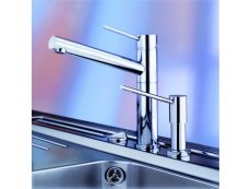 Dávkovač saponátu Blanco Torre nerez masív kartáčovaný