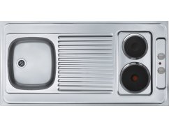 Drez s varičom Alveus Combi Elektra 120R-50 S