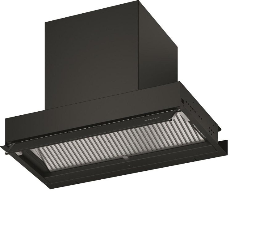 Vestavná digestoř Faber IN-NOVA ZERO DRIP LITE BK A90
