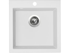 Granitový dřez Sinks VIVA 455 Milk