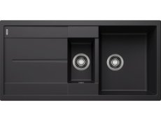 Granitový dřez Blanco METRA 6 S černá-4 Granitový dřez Blanco METRA 6 S černá-4