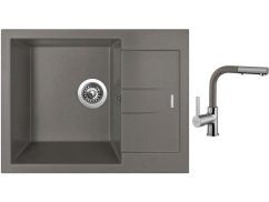 Set Sinks AMANDA 650 Truffle + batéria Sinks Enigma Truffle Set Sinks AMANDA 650 Truffle + batéria Sinks Enigma Truffle