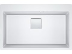 Granitový dřez Franke KNG PRO 610-73 Bílá-led