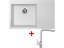 Set Sinks RIM 780 L Milk + Elka