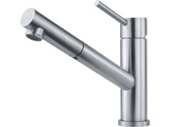 Set Franke BXX 210/110-45 Nerez + baterie Franke FC 9461 ORBIT Nerez