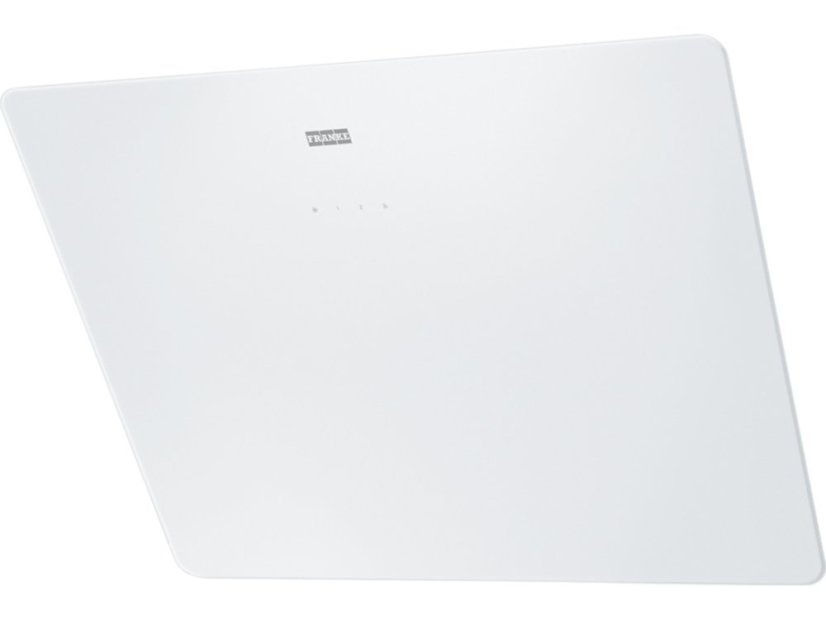 Komínová digestoř Franke FSMA 605 WH Bílé sklo