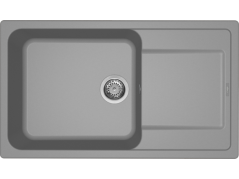 Granitový dřez Elleci Life 410 G48