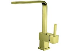 Kuchyňská baterie Alveus Laguna Monarch Gold