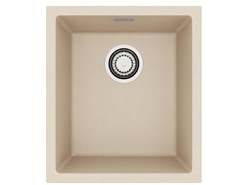 Granitový drez Alveus Omni 10 Terra