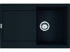 Granitový dřez Franke MRG 611 Matná černá