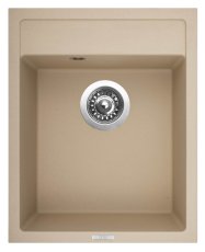 Granitový drez Sinks CLASSIC 400 Sahara