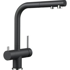 Drezová batéria Blanco Fontas-S II Filter antracit