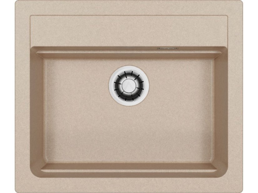 Granitový drez Alveus ATROX 30 QC piesok A20