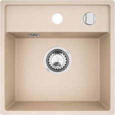 Granitový drez Pyramis Camea Mini 40x40 1B Béžová
