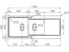 40620-6_nerezovy-drez-sinks-evo-1160-1-1-2mm 40620-6_nerezovy-drez-sinks-evo-1160-1-1-2mm