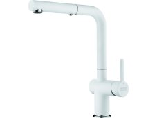 Dřezová baterie Franke FN 6110.094 Active New Bílá led