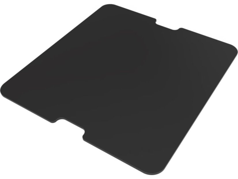 Sinks přípravná deska sklo - INVISIBLE 527