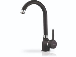 Kuchynská batéria Pyramis Bello Čierna