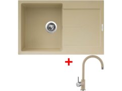 Sinks ULTIMA 790 Sahara + Vitalia GR