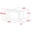 Teka ML 8210 BIS BK Teka ML 8210 BIS BK