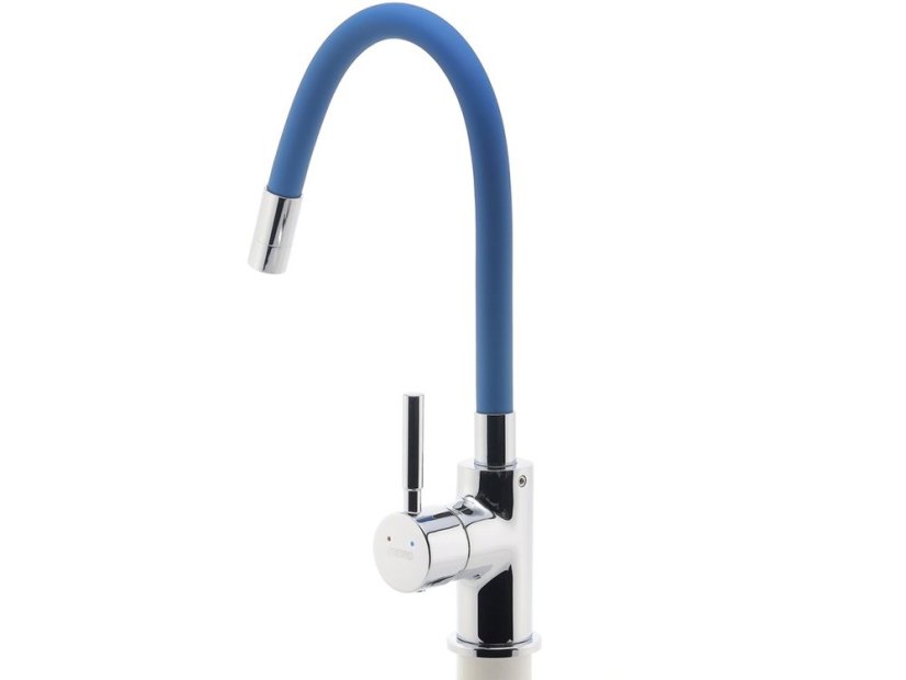 Drezová batéria Ferro Modrá/chróm