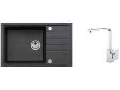 SET ALVEUS INTERMEZZO 130/91+BATÉRIA RENO