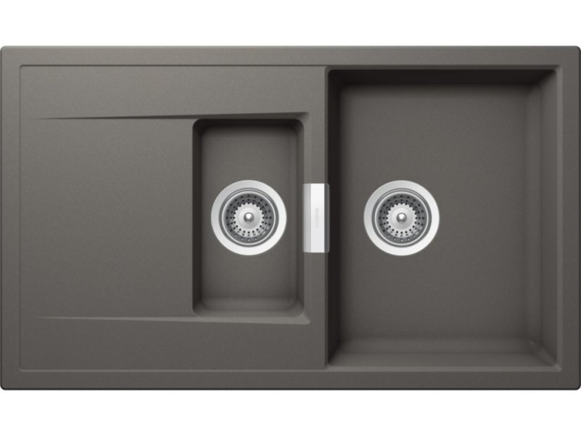 Granitový drez Schock Mono D-150-A Silverstone