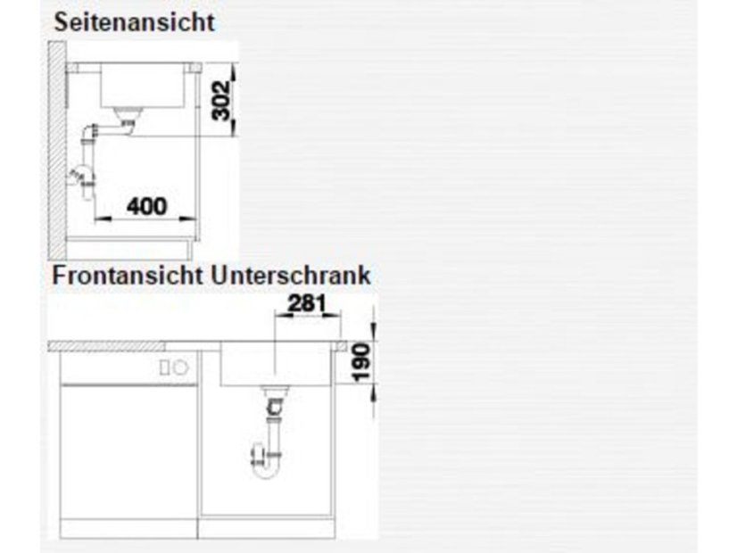 Granitový drez Blanco ZENAR XL 6 S Compact Káva