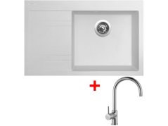 Set Sinks RIM 780 P Milk + Vitalia