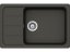 Granitový dřez Schock Formhaus D-100LS-A Asphalt
