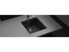 Granitový drez Schock Greenwich N-100-FB Stone