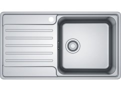 Nerezový dřez Franke BCX 211-86/7 Nerez
