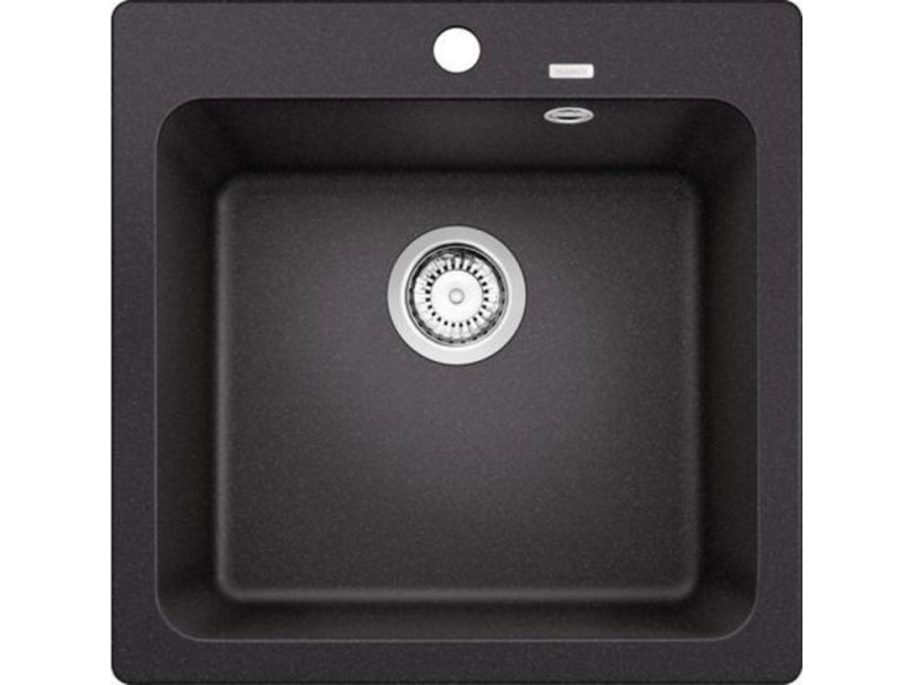 Granitový dřez Blanco NAYA 5 Antracit