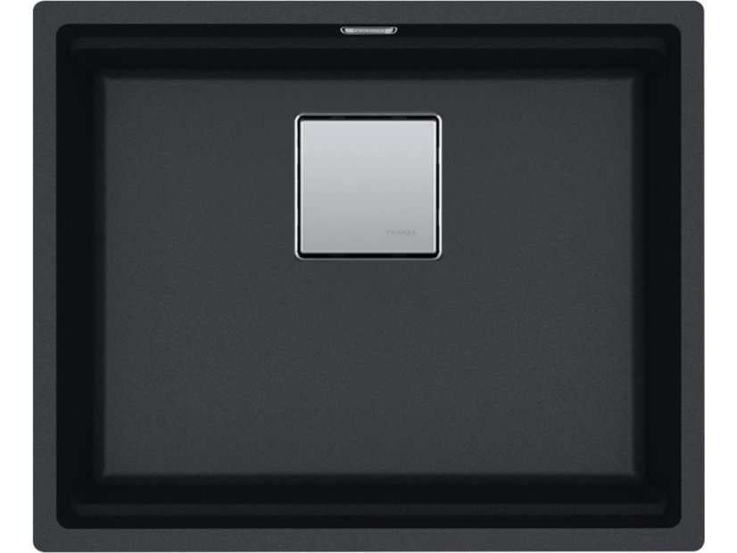 Granitový dřez Franke KNG 110-52 Onyx