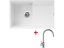 Sinks ULTIMA 790 Milk + Vitalia