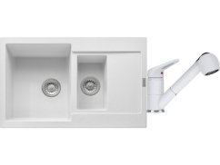 Set Franke MRG 651-78 Bílá-led + Franke FC 9547 Bílá-led Set Franke MRG 651-78 Bílá-led + Franke FC 9547 Bílá-led