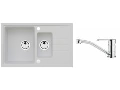 SET ALVEUS Intermezzo 70/11 + BATÉRIA RUTA