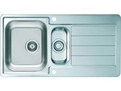 Nerezový drez Alveus Line Maxim 10 FS