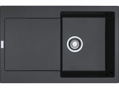 Granitový dřez Franke MRG 611 Onyx